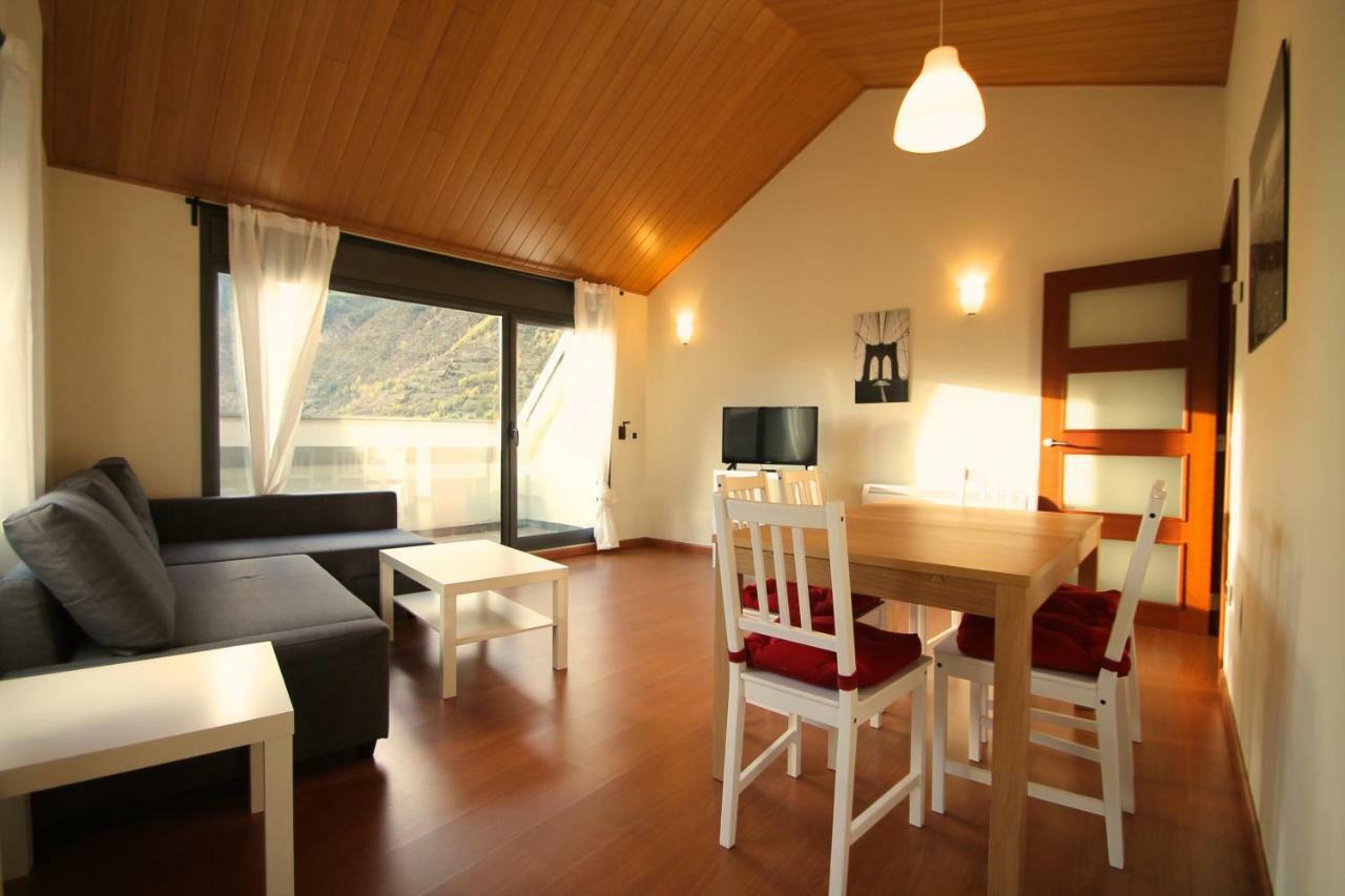 Prat Del Tirader, Atico En Encamp, Zona Grandvalira Apartment Exterior foto