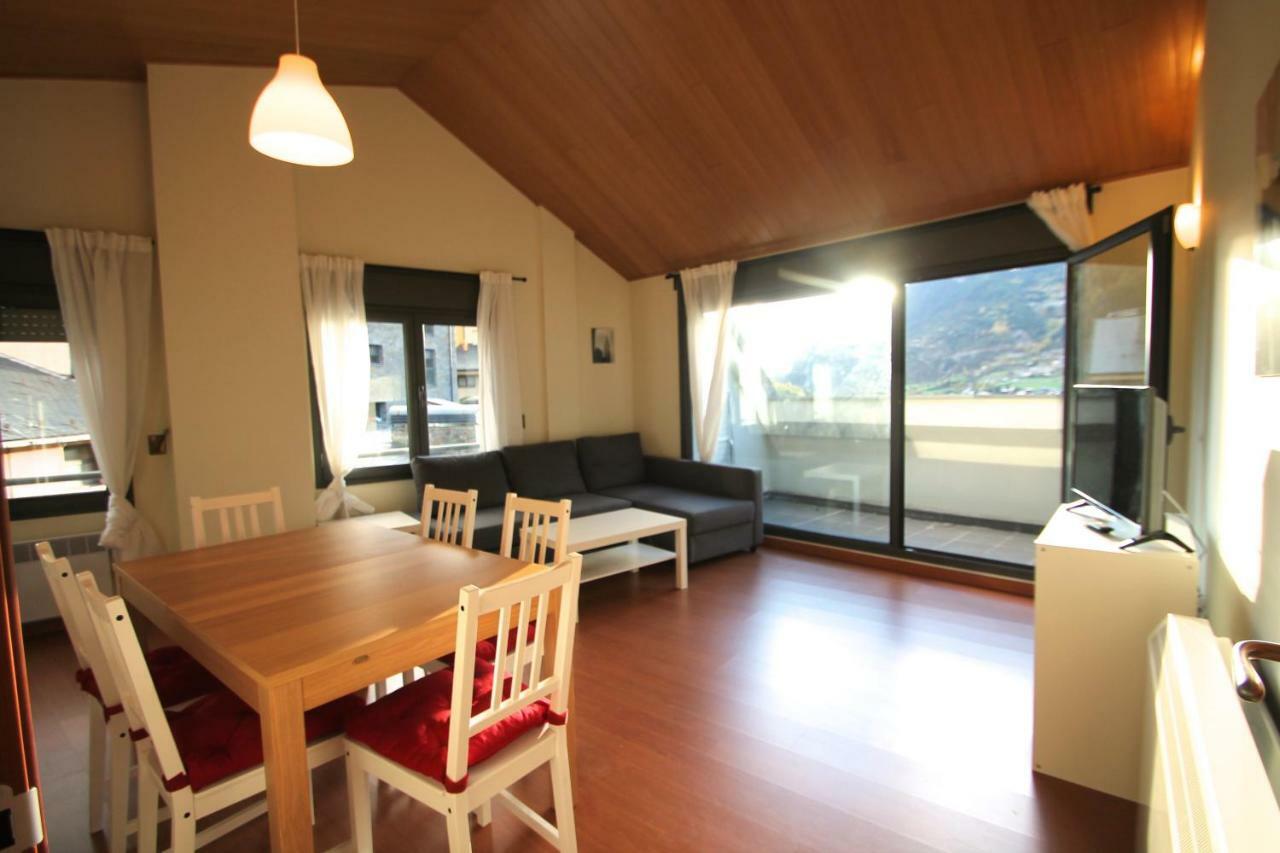 Prat Del Tirader, Atico En Encamp, Zona Grandvalira Apartment Exterior foto